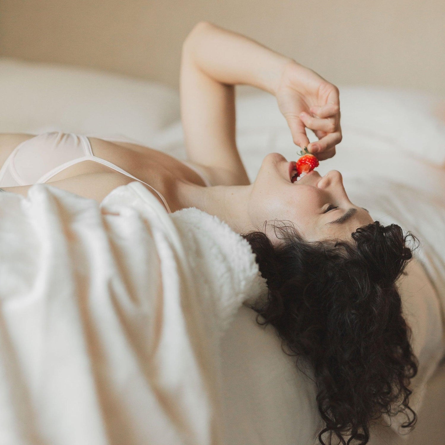 Period Sex: Why Your Womb Loves It + You Can Too