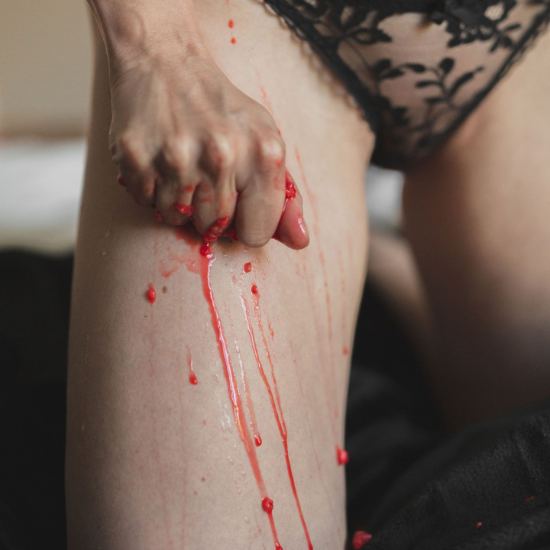 Is Period Sex Soul Tying? - The Sacredness of Blood-Bound Intimacy