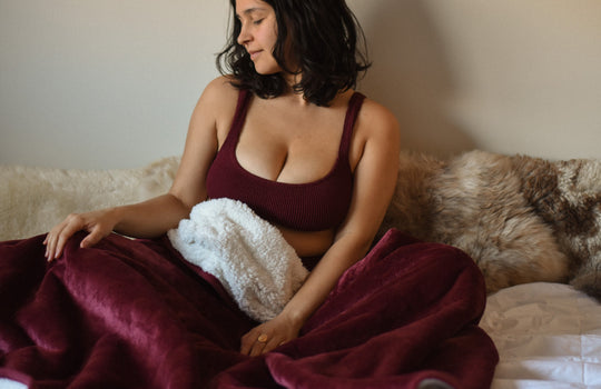  Free Bleed® Blankets - Period Sheets