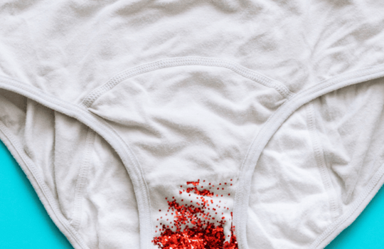  how to wash period underwear