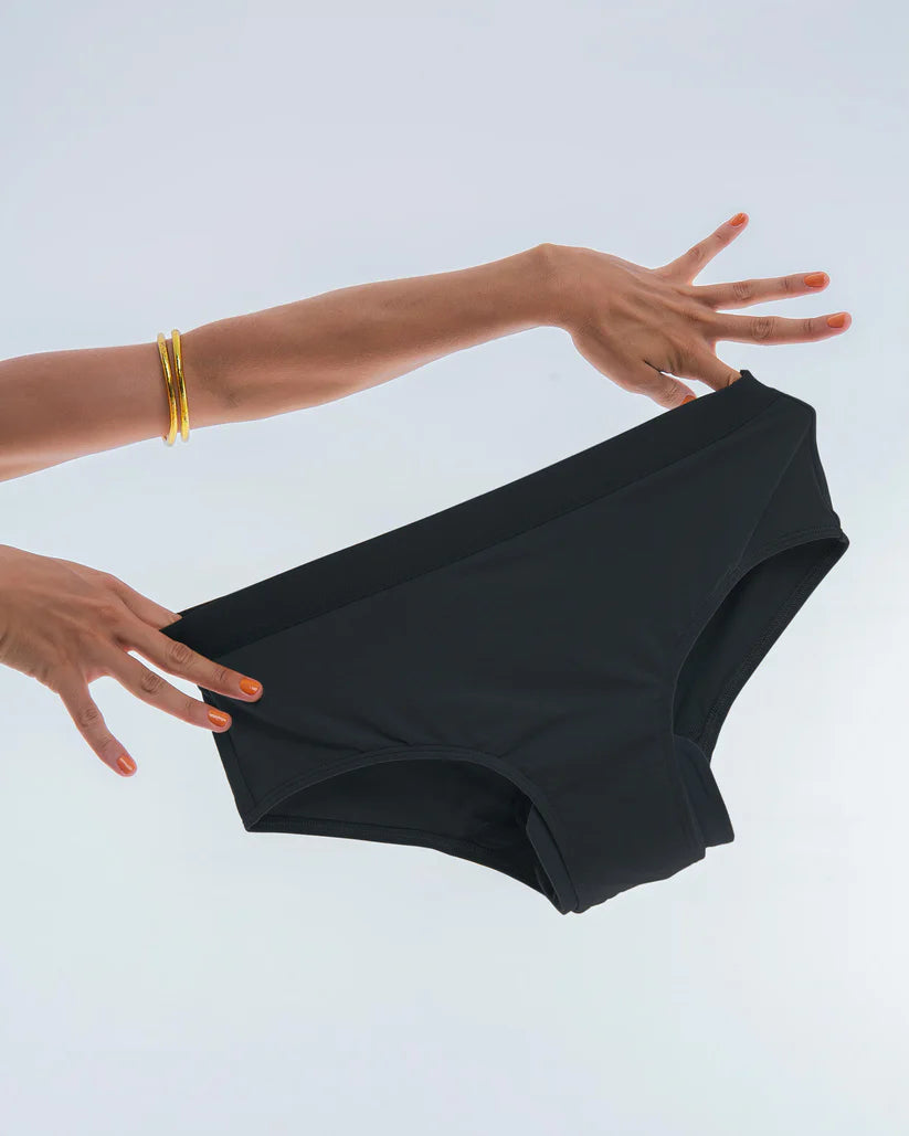THE KIT by Nookees - Organic Cotton Period Panties